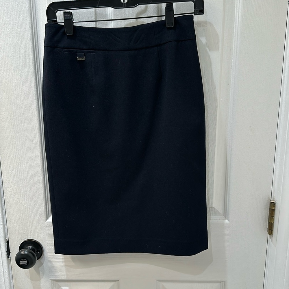 Calvin Klein Pencil Skirt